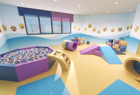 Nueva construcción  - Apartamento - Torrevieja - Parque de las Naciones