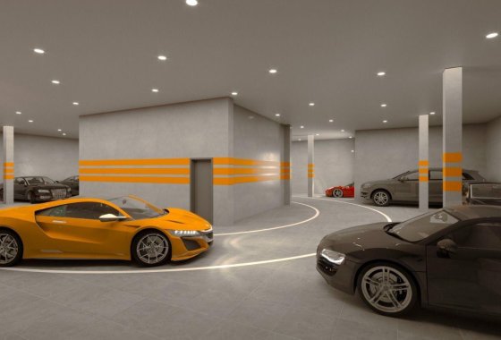 Nueva construcción  - Apartamento - Torrevieja - Parque de las Naciones