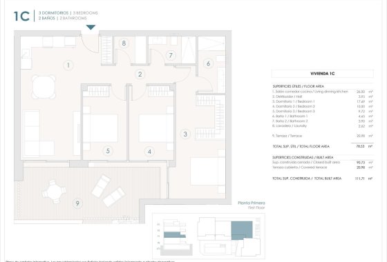 Nueva construcción  - Apartamento - Benijofar