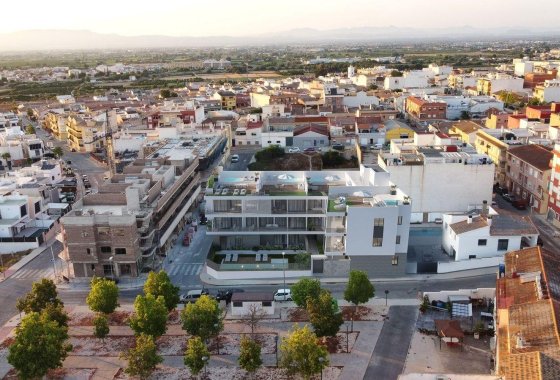 Nueva construcción  - Apartamento - Benijofar