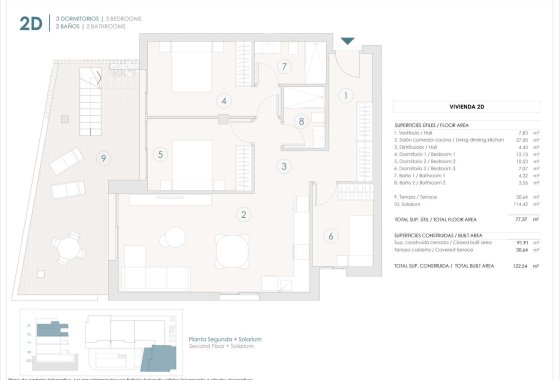 Nueva construcción  - Apartamento - Benijofar