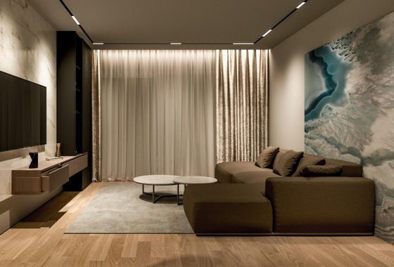 New Build - Apartment - Torrevieja - Playa de El Cura