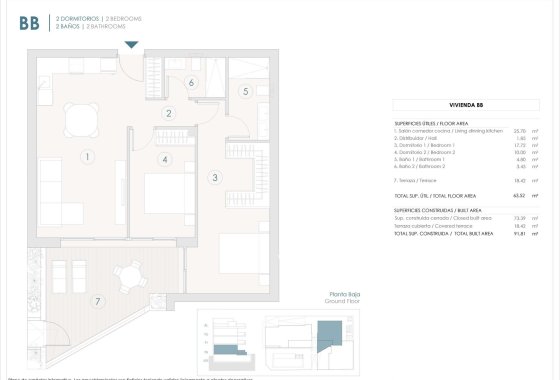 Nueva construcción  - Apartamento - Benijofar