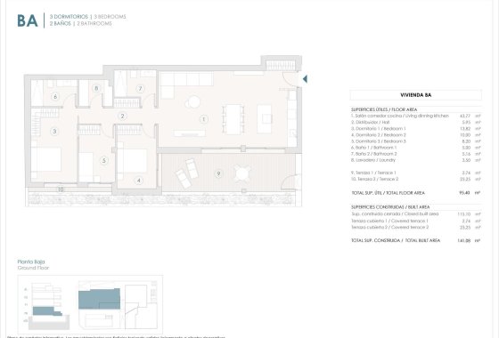 Nueva construcción  - Apartamento - Benijofar