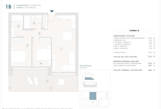 Nueva construcción  - Apartamento - Benijofar