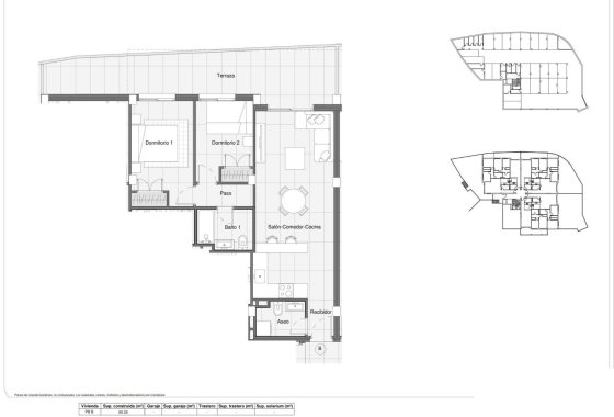 New Build - Apartment - Bigastro - pueblo