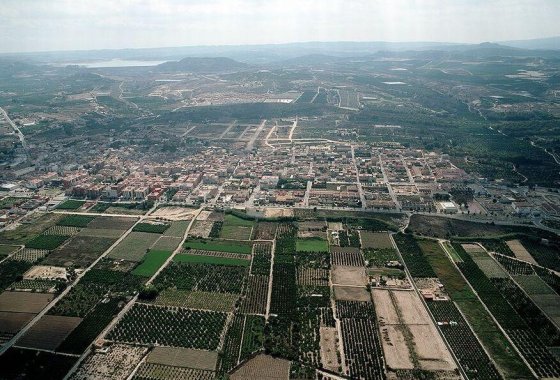 New Build - Apartment - Bigastro - pueblo