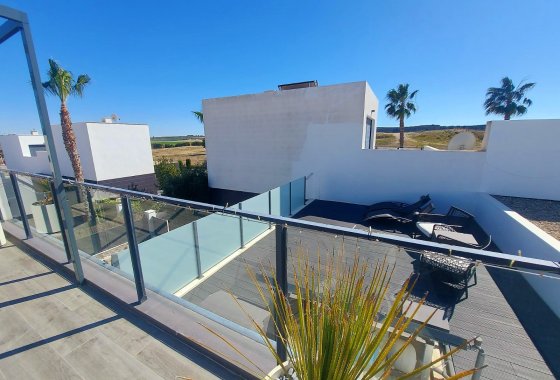 Re-Sale - Detached Villa - Algorfa