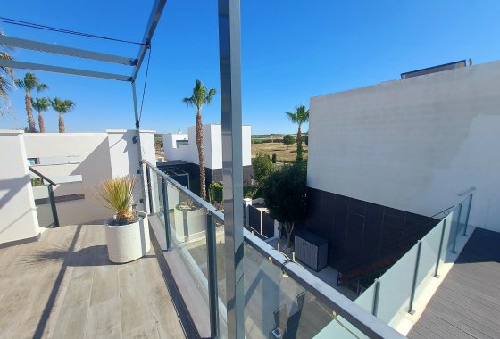 Re-Sale - Detached Villa - Algorfa