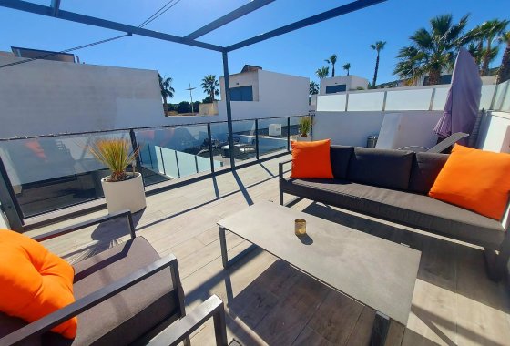 Re-Sale - Detached Villa - Algorfa