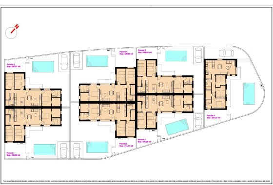 New Build - Quad - Daya Nueva - Centro