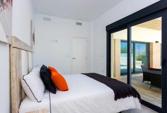 New Build - Detached Villa - Daya Nueva - Centro