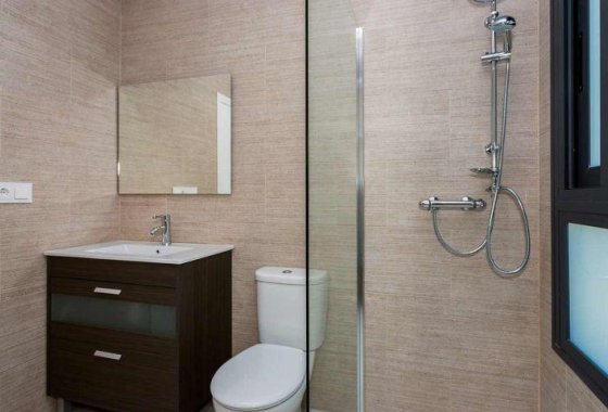 New Build - Detached Villa - Daya Nueva - Centro