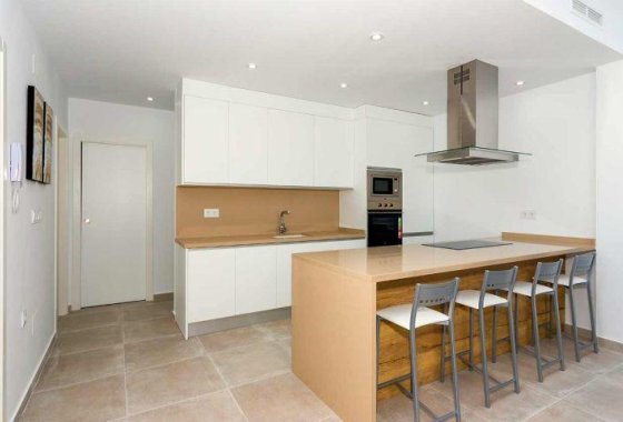 New Build - Detached Villa - Daya Nueva - Centro