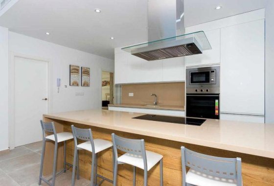 New Build - Detached Villa - Daya Nueva - Centro