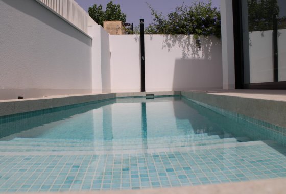 New Build - Detached Villa - Pilar de la Horadada - Torre de la Horadada