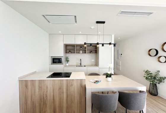 New Build - Detached Villa - Pilar de la Horadada - Torre de la Horadada