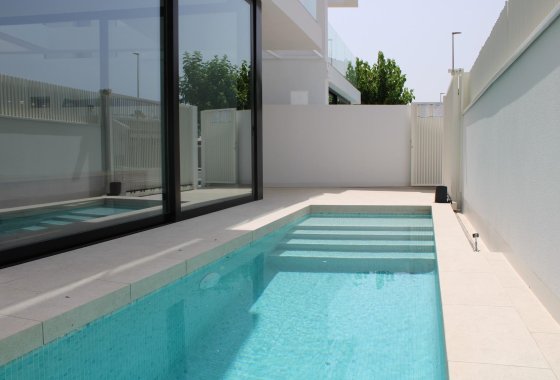 New Build - Detached Villa - Pilar de la Horadada - Torre de la Horadada