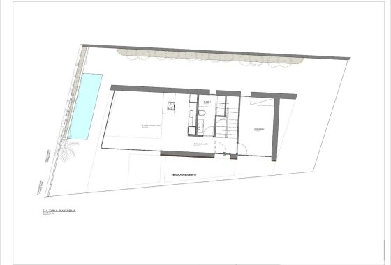 New Build - Detached Villa - Pilar de la Horadada - Torre de la Horadada