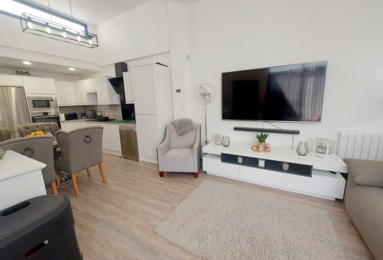 Re-Sale - Detached Villa - Algorfa