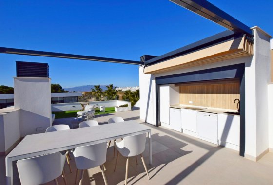 New Build - Detached Villa - Alhama De Murcia - Condado De Alhama