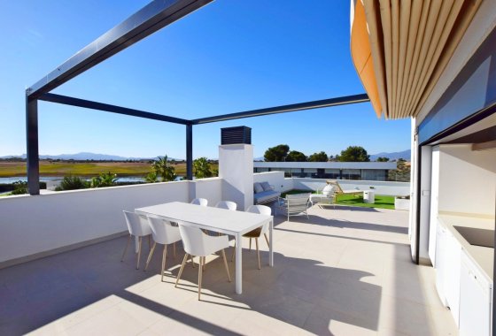 New Build - Detached Villa - Alhama De Murcia - Condado De Alhama