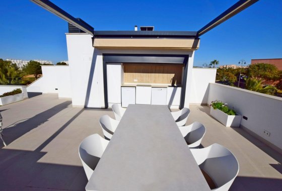 New Build - Detached Villa - Alhama De Murcia - Condado De Alhama