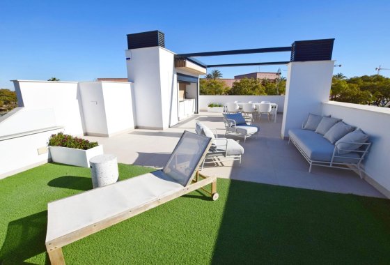 New Build - Detached Villa - Alhama De Murcia - Condado De Alhama