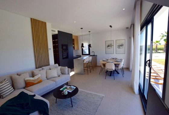 New Build - Detached Villa - Alhama De Murcia - Condado De Alhama