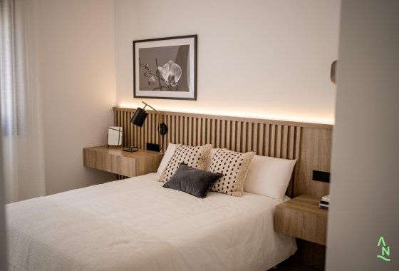 New Build - Apartment - Alhama De Murcia - Condado De Alhama