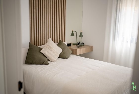 New Build - Apartment - Alhama De Murcia - Condado De Alhama