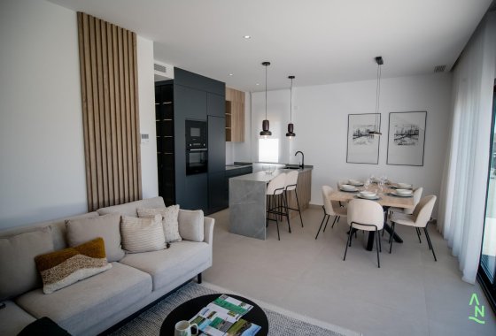 New Build - Apartment - Alhama De Murcia - Condado De Alhama