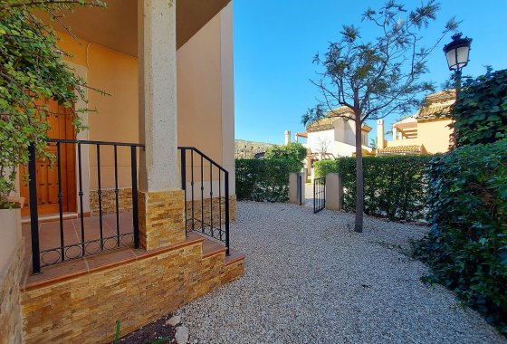 Reventa - Chalet Independiente - Algorfa