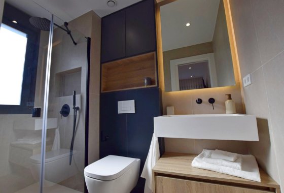 New Build - Apartment - Alhama De Murcia - Condado De Alhama