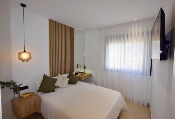 New Build - Apartment - Alhama De Murcia - Condado De Alhama