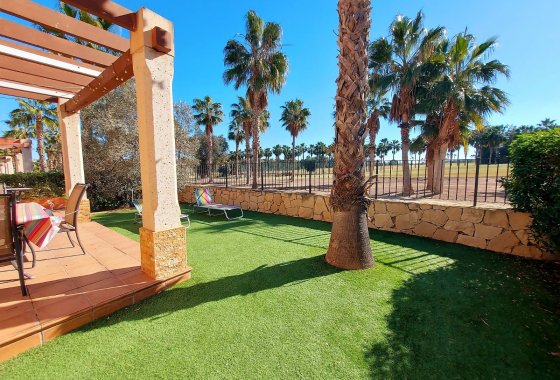 Reventa - Chalet Independiente - Algorfa