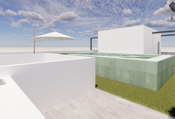 New Build - Apartment - Pilar de la Horadada - Torre de la Horadada