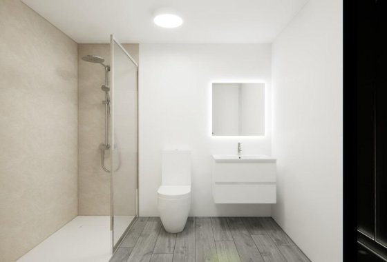 New Build - Apartment - Pilar de la Horadada - Torre de la Horadada