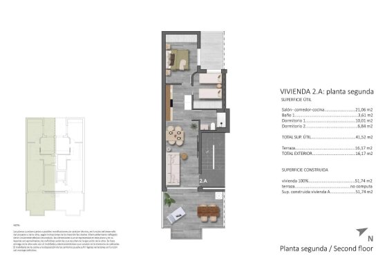New Build - Apartment - Pilar de la Horadada - Torre de la Horadada