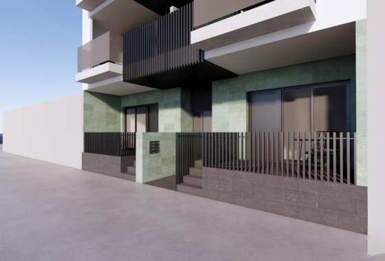 New Build - Apartment - Pilar de la Horadada - Torre de la Horadada