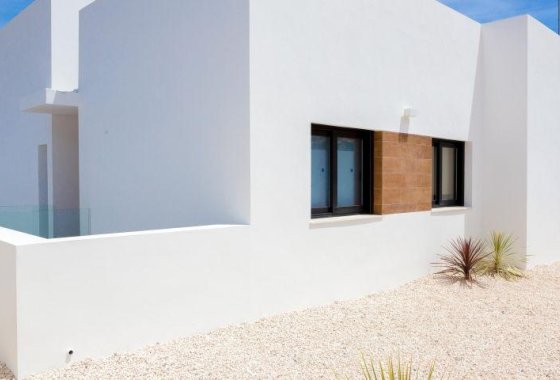New Build - Detached Villa - Finestrat - Campana Garden