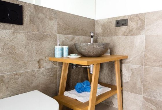 New Build - Detached Villa - Finestrat - Campana Garden