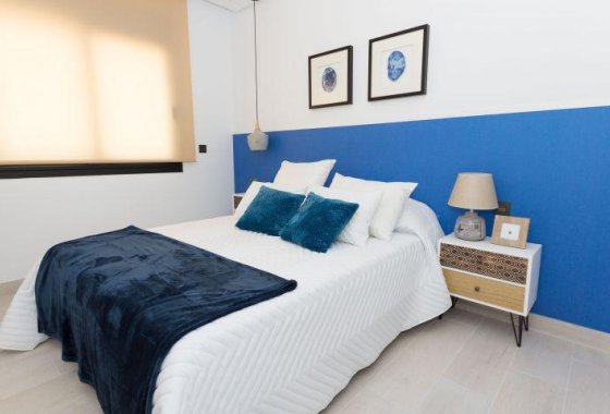 New Build - Detached Villa - Finestrat - Campana Garden