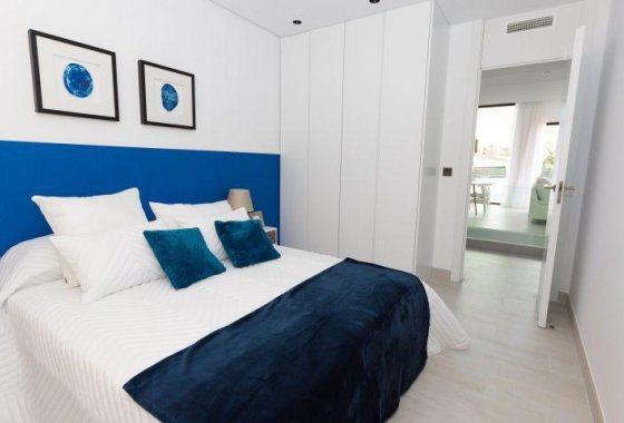 New Build - Detached Villa - Finestrat - Campana Garden