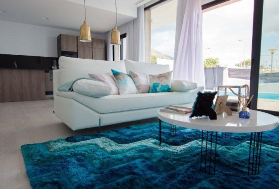 New Build - Detached Villa - Finestrat - Campana Garden