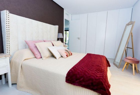 New Build - Detached Villa - Finestrat - Campana Garden