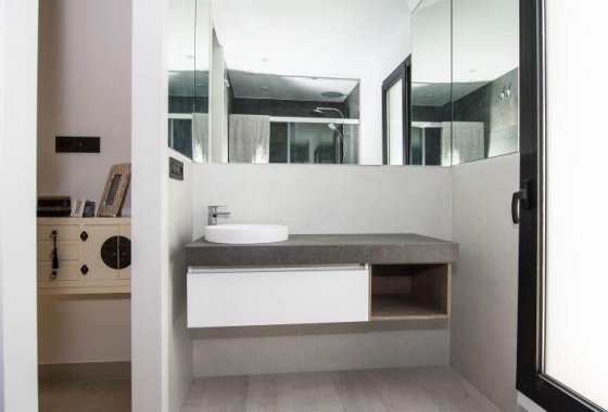 New Build - Detached Villa - Finestrat - Campana Garden