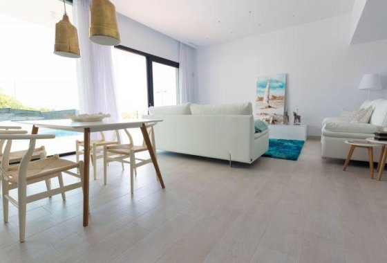 New Build - Detached Villa - Finestrat - Campana Garden