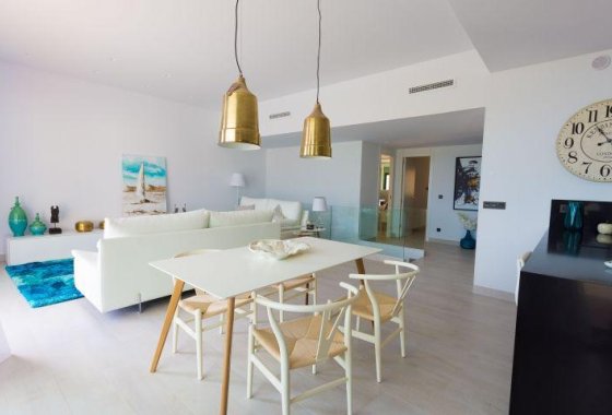 New Build - Detached Villa - Finestrat - Campana Garden