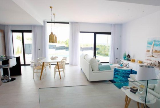 New Build - Detached Villa - Finestrat - Campana Garden